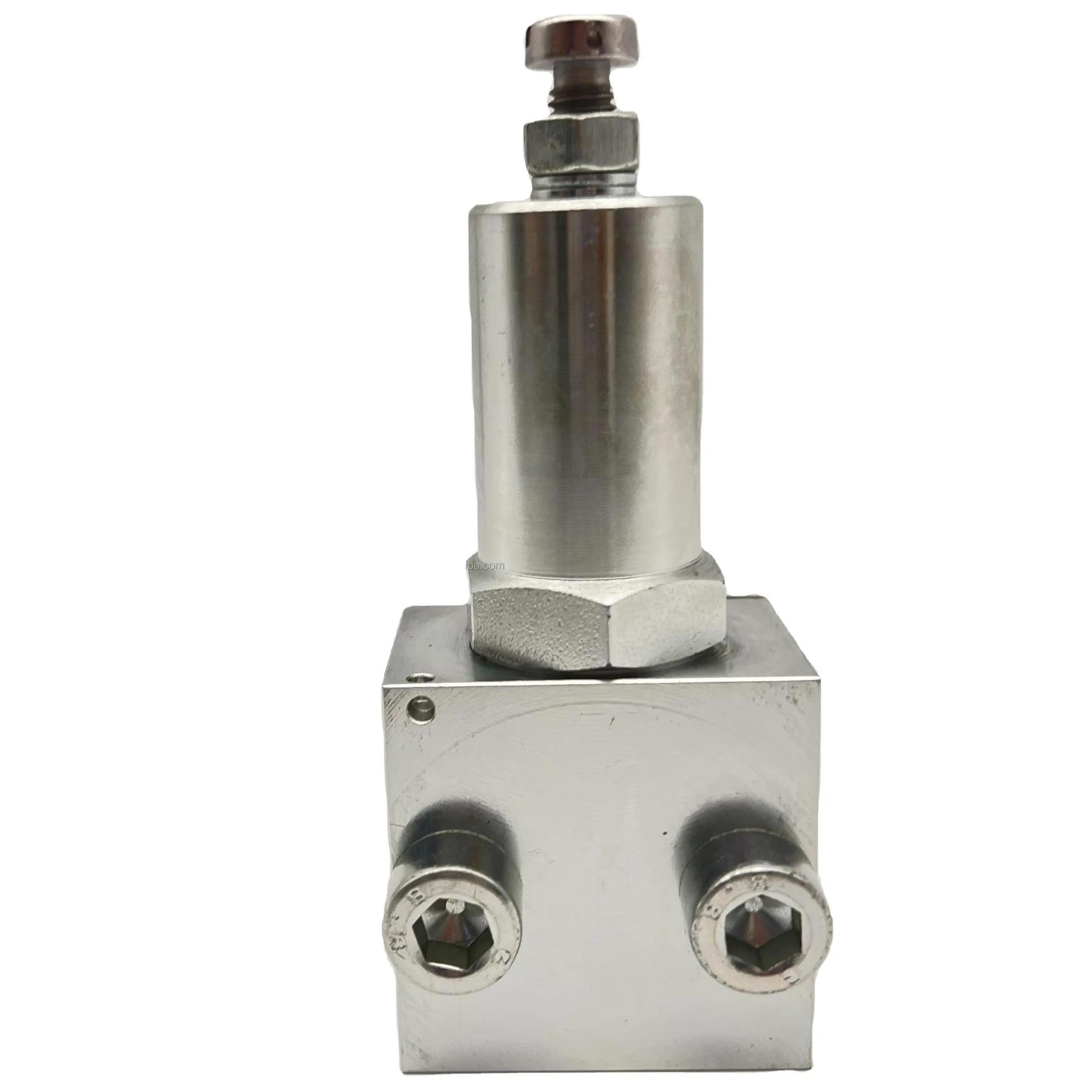 HAWE Relief Valve MVP6C The Highest Quality SY Zoomlion Heavy Industry Concrete Pump Truck
