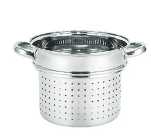 Quality Pasta Pot Insert 24cm wholesale
