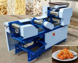 Quality Chinese Fresh Noodles Making Machine Production Line Supplier wholesale