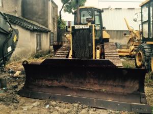Quality Used CAT D5M bulldozer year 2005 for sale wholesale
