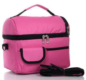 Quality polyester non woven cans thermal frozen food lunch insulated cooler bag wholesale