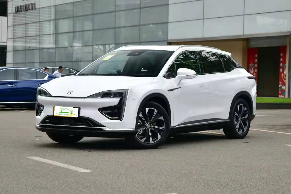 2023 0km used Cars HYCAN 007 Chinese Electric Vehicle / Maximum speed 170km/h Pure electric cruising range 523km Car