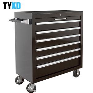 Quality Steel tool Storage boxes Steel Rolling tool cabinet Metal Tool Box Heavy wholesale