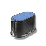 Waterproof Underground Water Meter Box WMB-002 Outside Compound Enclosure