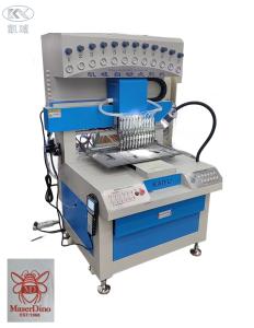 Quality Silicone 3D PVC Patch Machine High Speed for label making wholesale