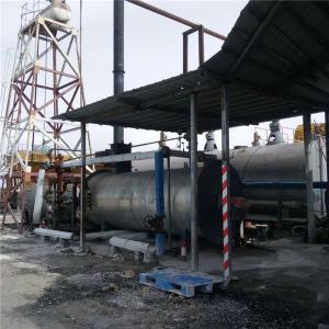 Quality Bitumen Decanting Bitumen Drum Melter Labor Saving Inner Thermal Oil Coils Heating wholesale