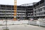 Fast Install High Life Time School Steel Structure Building Customizable