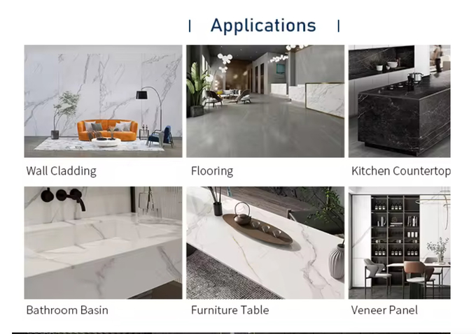 Polished White Porcelain Tiles For Floor And Wall