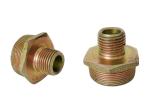 Waterproof plastic / metal cable connector