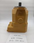 Cooling Excavator Hydraulic Fan Motor Heavy Machine Spare Parts E365C 2254613