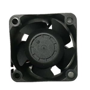 Quality 12v 15000rpm Utra Flow Axial Fan Plastic Frame DC Nidec Type W40S12BMD5-01Z90 wholesale