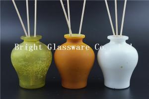 Quality home decoration perfume glass bottle sale wholesale