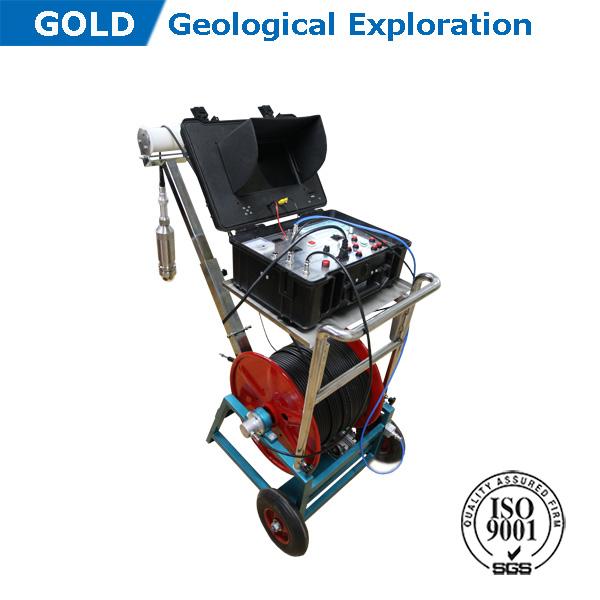 Deep Water Well Inspection Camera underground underwater Borehole Inspection