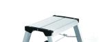Domestic Aluminium Platform Ladder 2x2 Steps EN131 Certificated