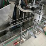 Soysauce Vinegar Barrel ROPP Semi Automatic Capping Machine 10L-30L