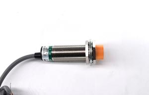 Quality Watertight M18 Inductive Proximity Sensor Strong Environmental Resistance wholesale
