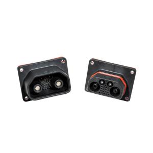 Quality 10.0 Hybrid 250A E-Scooter Battery Connector Poka-Yoke Plastic Shell wholesale