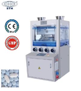 Quality Double Sided Rotary Tablet Press Machine Pharmaceutical Compression Machine wholesale