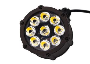 Quality Outdoor Yard Spotlights , LED Landscape Spot Lights ROHS Certification wholesale
