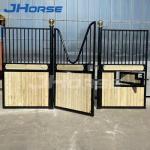 Regular Length Ventilation Bamboo Board Horse Stable Box Hot Dipped Galvanized