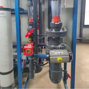 Quality Customizability Water Treatment System - Ball Valve wholesale