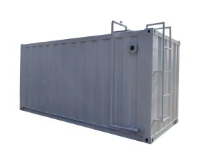 Quality AJIEWATER 20 Tons 300Psi Integrated Sewage Treatment Equipment wholesale