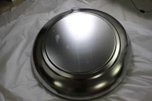 Quality 201 304 Stainless Steel Water Tank Covers Lids Caps For Pure Water Storage Needs wholesale