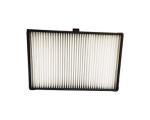 Irritants Electrostatic OEM Cabin Air Filter Glass Fiber Automotive