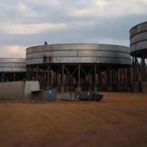 Quality Gold Mining Ore Tailings Thickener Machine 11kw wholesale