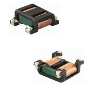 Quality Flat Wire MnZn SMD Common Mode Choke Filter Inductor ACCM08 Series wholesale