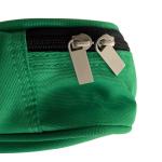 Green First Aid Kit Storage Pouch for Lightweight Pouch in Outdoor Mountaineerin