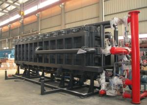 Quality eps automatic air-cooling block molding machine wholesale