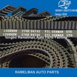 factory hot sale OEM 96352965/A337YU100/T289/T981/107YU25/MD325854 rubber timing