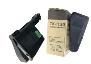 Quality FS 1060DN Kyocera Toner Cartridges TK1120 for FS1060DN 1125MFP 1025MFP wholesale