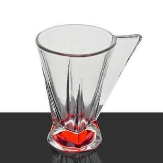 Lowest Price Classic multipurpose Clear Transparent Coffee Mug Tea Glass