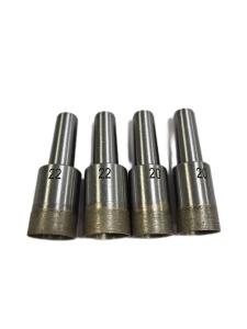Quality Box Packaging for Silver Glass Drill Bits - Reliable Drilling Performance wholesale