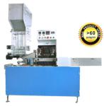 Plastic Straw Packaging Sealing Machine 1.5kw 380V / 220V 1 Year Warranty