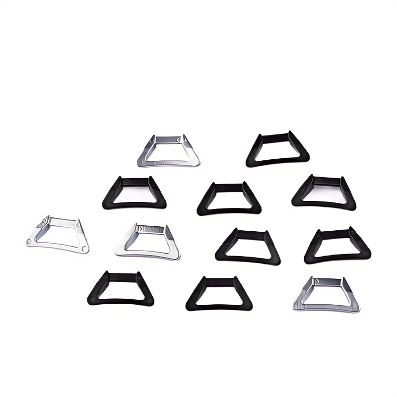 Sintering Titanium Metal Cnc Precision Machining Parts Luggage Hardware Custom