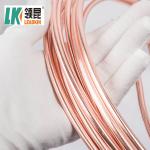 6MM Types Of Copper Wire Insulation Copper Sheathed Cable MgO