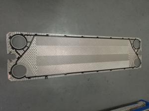 Quality HVAC Industry NT100X SUS316L Plate Heat Exchanger Gaskets wholesale
