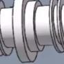 DELLOK Corrosion Resistance Fin Tube With 12/16/24 Fins Customizable Length 12mm