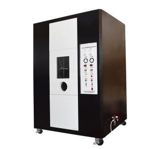 Quality 3M Cube Smoke Density Apparatus Chamber Meets IEC 61034 Standard wholesale