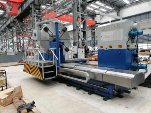 Quality Large Horizontal Conventional Lathe Machine For Turning Shaft Cylinder Cathode Roller wholesale