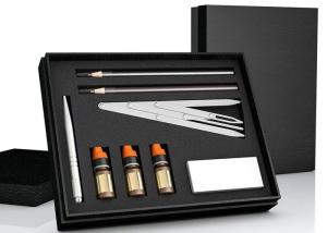 Quality Charming Permanent Makeup Tattoo Kit / Microblading Training Kit For Academy wholesale