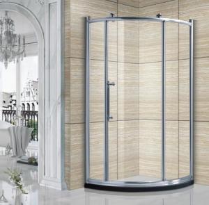 Quality shower enclosure shower glass,shower door B-3303 wholesale