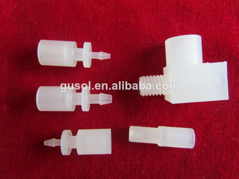 PFA joints, PFA fitting, PFA Union, PFA elbow