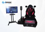 Indoor Amusement Virtual Reality Simulator Single Player 12 Months Warranty