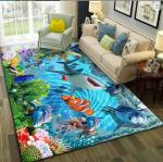 3D Printing Children Sofa Bedroom And Living Room Floor Carpets