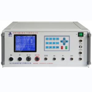Lithium Ion Battery Testing Equipment Multipurpose Antiwear battery managment tester