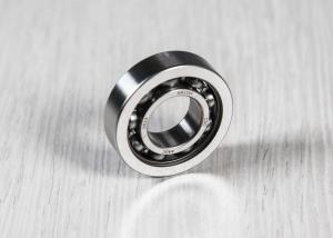 China 440C SS 7200 Single Row Angular Contact Bearings on sale